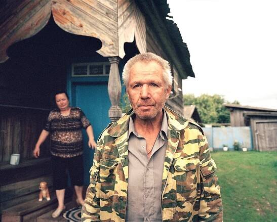 Photoproject "Tverin Karjala". Ekaterina Solovieva photographer