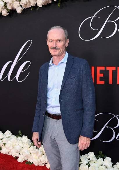 Los Angeles Premiere Of Netflix's "Blonde" on September 13, 2022 in Hollywood, California - Toby Huss - Blondýnka - Z akcí