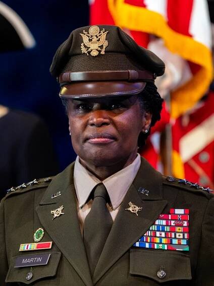 Donna W. Martin