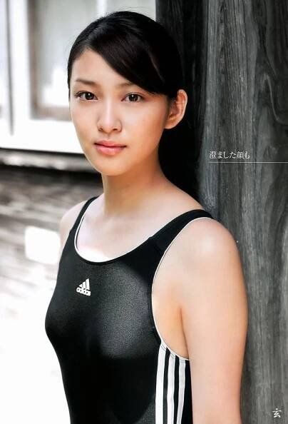 Emi Takei 武井 咲 - Japanese Sirens