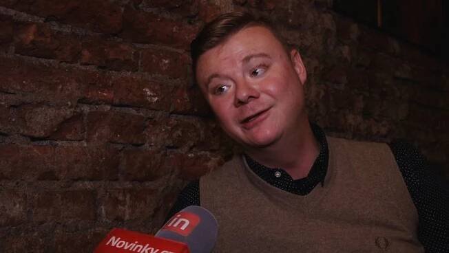 Filip Kaňkovský: Jsem taková česká msta za slovenské krásky - Novinky