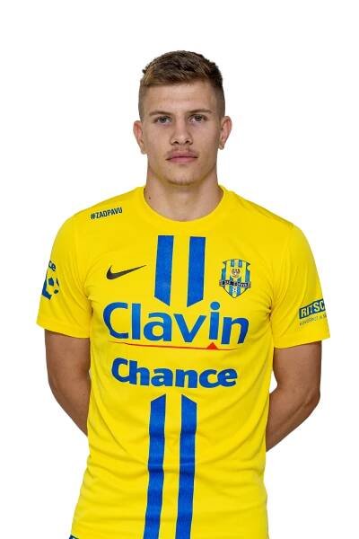 Profil hráče Sebastian Pejša