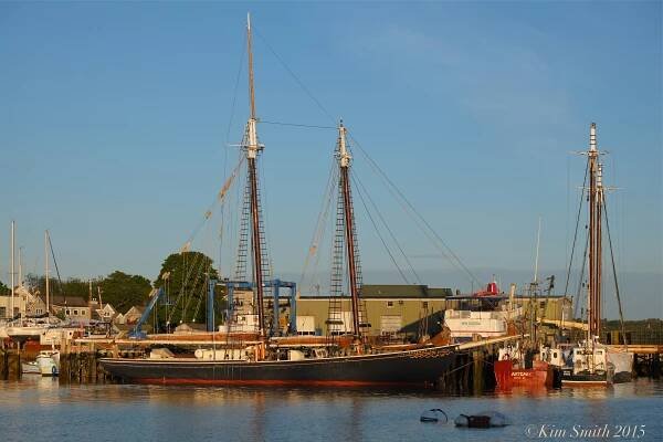 Gloucester at Dawn – Good Morning Gloucester