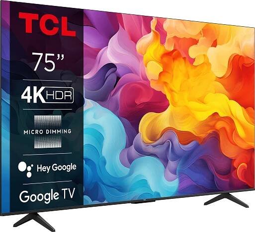 75" TCL 75V6B