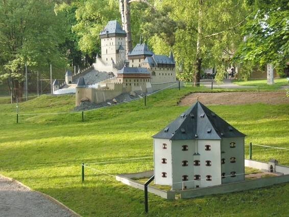 Lázeňský Hotel Kriváň Miniaturpark Mariánské Lázně | Hotel - Mariánské Lázně, Ubytování Mariánské Lázně