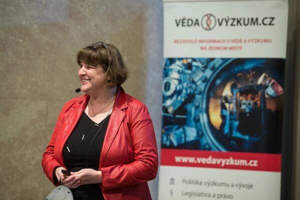 Martina Mašková: Popularizace vědy je jeden z nejkrásnějších oborů novinařiny