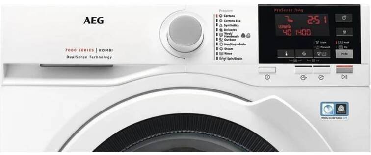 AEG DualSense L7WBG47W