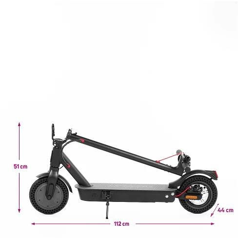 Koloběžka | Scooter TWO S60 + TAŠKA | Sencor.cz