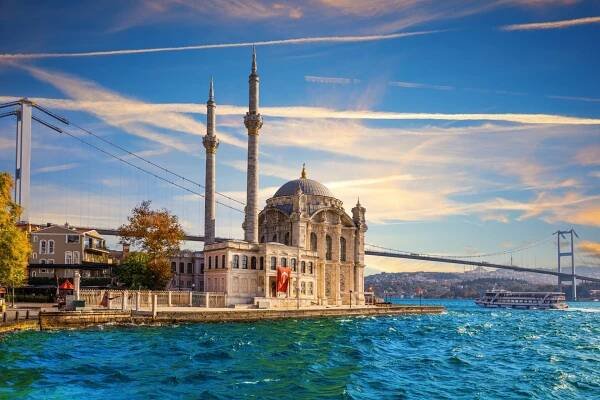 Silvestrovský Istanbul - město dvou kontinentů 4* v centru