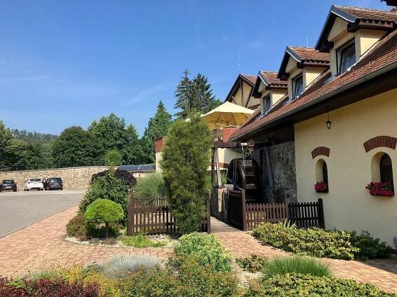 HOTEL NEMOJANSKÝ MLÝN - Reviews (Lulec, Czech Republic)