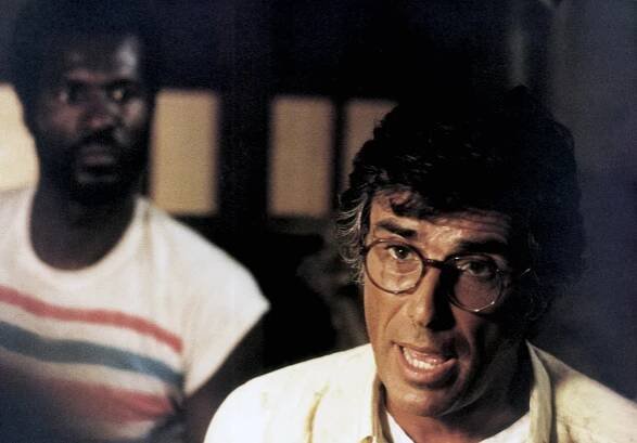 Tony King, George Hilton - Nájezdníci z Atlantidy - Z filmu