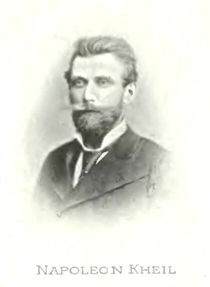 Napoleon Manuel Kheil – Wikipédia