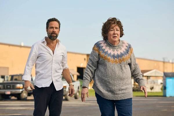 Margo Martindale Threatens to Burn Everything Down in The Sticky First Look (Exclusive)