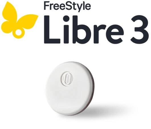 FreeStyle Libre 3 Sensor