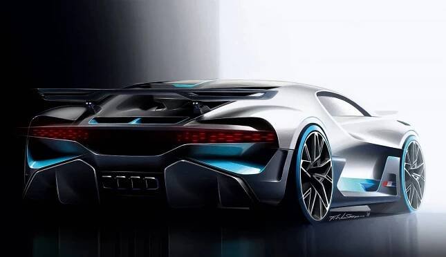 Jak se rodilo Divo: Bugatti odhaluje pozadí vývoje auta za 136 milionů
