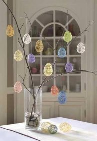 Velikonoce plné barev: Inspirace na krásné barevné dekorace