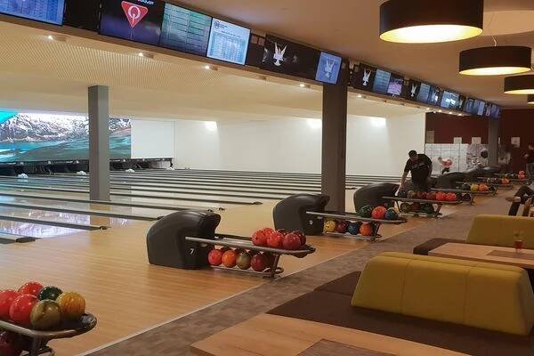 Bowling Brno foto 1