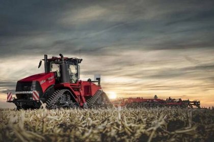 Traktory Case IH Quadtrac prošly modernizací | Agroportal24h.cz