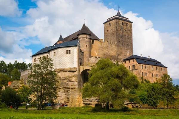 Soukromé památky jako lídři moderního cestovního ruchu - Komora Plus
