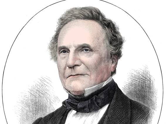 Charles Babbage