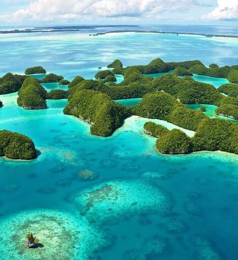 Palau Travel Guide - Wanderlust