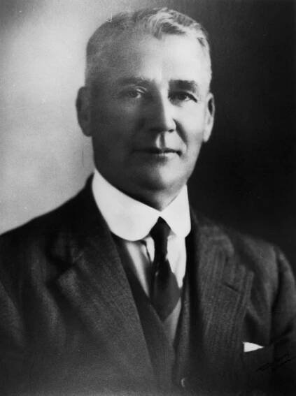 John O'Keefe (Australian politician)