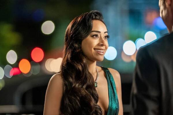 Vánoce s tebou - Z filmu - Aimee Garcia