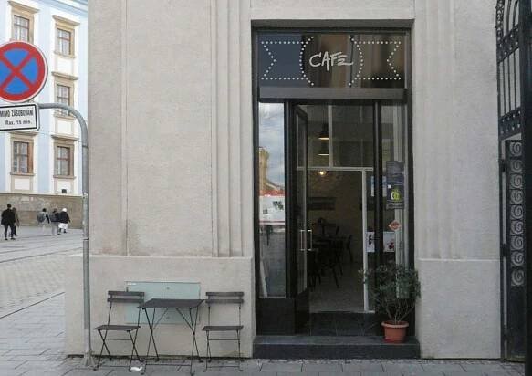 Veřejná soutěž na provozování Café 87 - Aktuality - Muzeum umění Olomouc