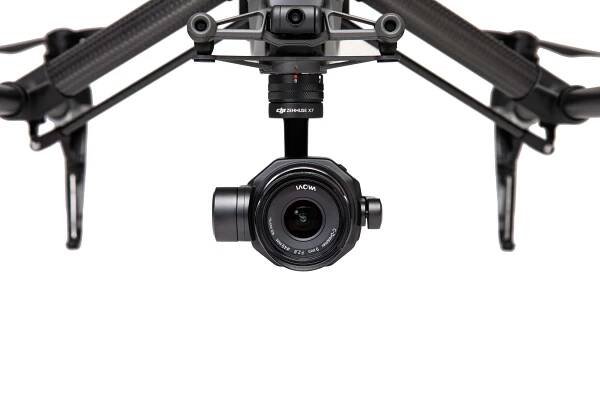 Objektiv Laowa 9mm f/2,8 Zero-D (DJI DL) - FILM-TECHNIKA