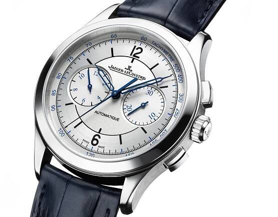 Jaeger-LeCoultre adds 25th anniversary models to Master Control line 19