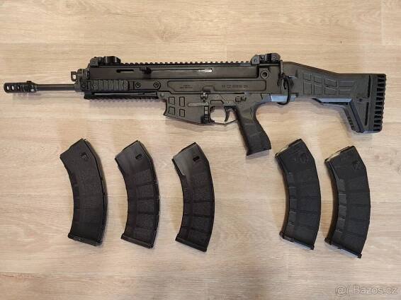 CZ Bren 2S - 7,62x39 - Kladno