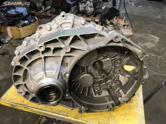 Převodovka VW T5, T6 2.0 TDI RLF 6 rychlostní