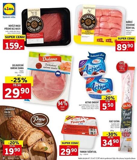 Označte produkt do nákupního košíku