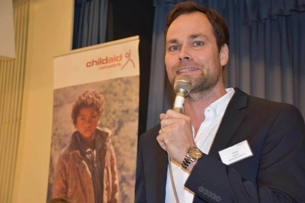 Daniel Fischer | Childaid Network