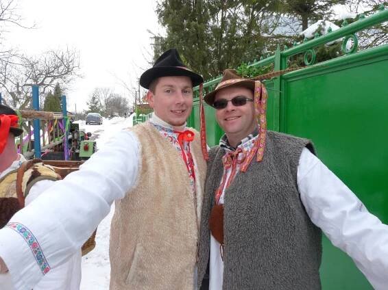 Fašiangy 2013 – Jedľové Kostoľany