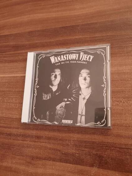 CD Wanastowi Vjecy - Tak mi to teda nandey