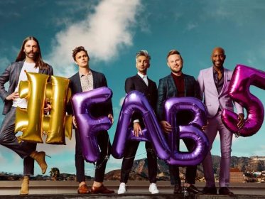 Queer Eye's Fab Five Reminds Me Of Chosen Family, And That's Part Of Their Magic