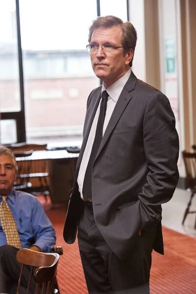 Šéf - Spit - Z filmu - Martin Donovan