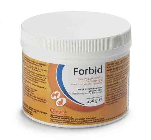 CANDIOLI Forbid 250 g
