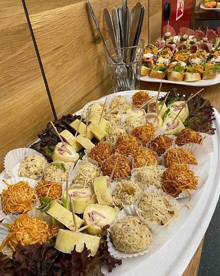 Junior Klub Příbram | Catering, gastro