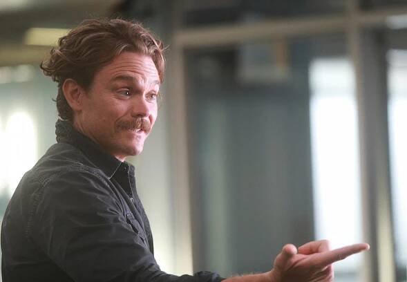 Smrtonosná zbraň - Rozjeď to! - Z filmu - Clayne Crawford