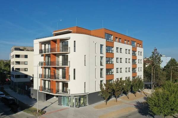 Byty na Kovárně - Moderní bydlení v klidné části Plzně