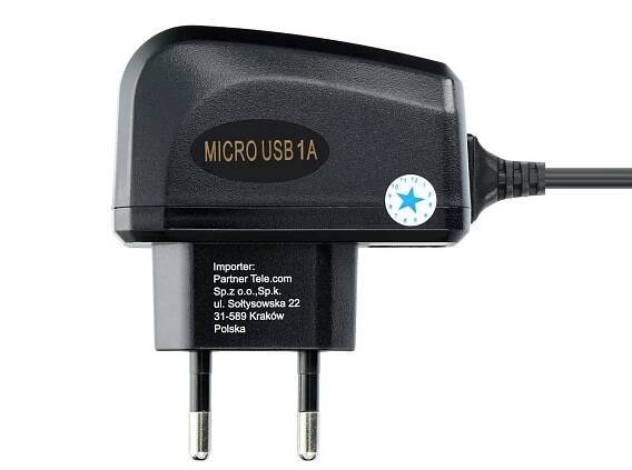 Mobil Maják | mobilní telefony a příslušenství - Síťová nabíječka MICRO USB UNIVERSAL 2A Blue Star Lite - MG - Síťové