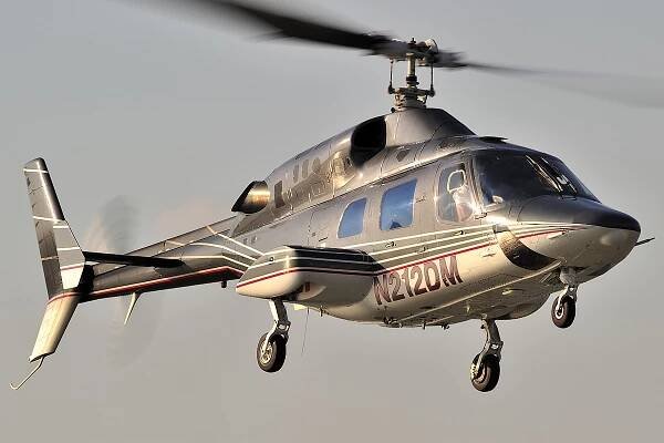Bell 222/230 – Letadla na plátně.cz