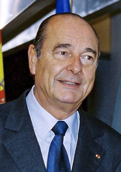 Jacques Chirac - Wikipedia