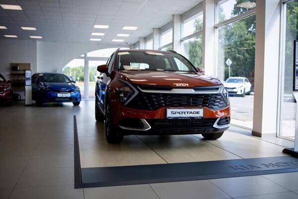 Servis a prodej vozů Kia Valašské Meziříčí - Autocentrum Lukáš