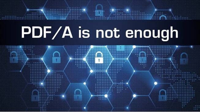 PDF-A-is-not-enough