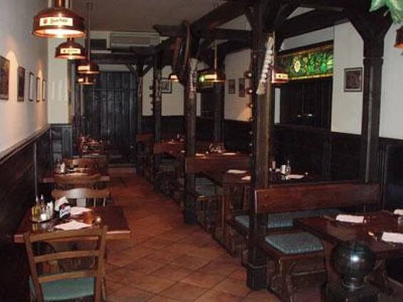 fotogalerie | Restaurace U Švejka