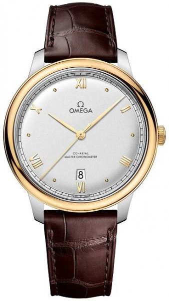 PRESTIGE CO‑AXIAL MASTER CHRONOMETER 40 MM