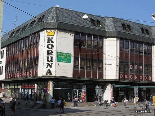 OD Koruna - Olomouc